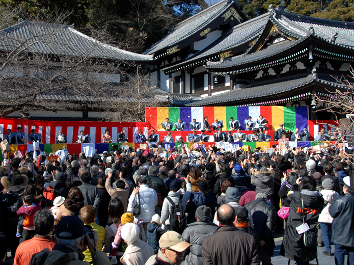 2月3日(土)【節分会のお知らせ】終了いたしました