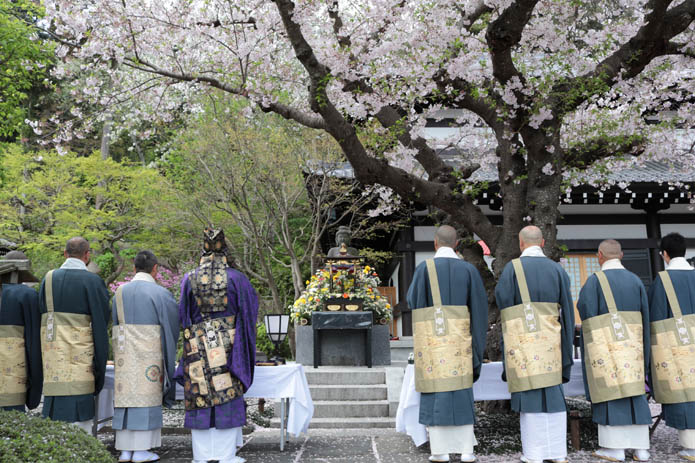 花祭り(灌仏会)のお知らせ【終了いたしました】