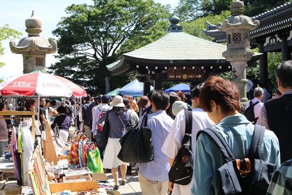 長谷の市(春）開催のお知らせ【終了いたしました】