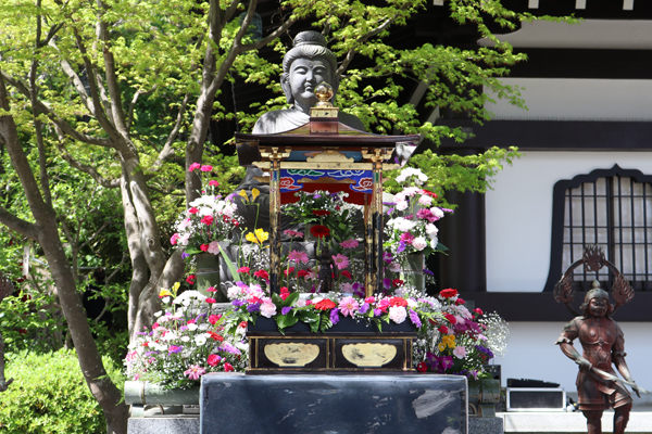 花まつり（灌仏会）