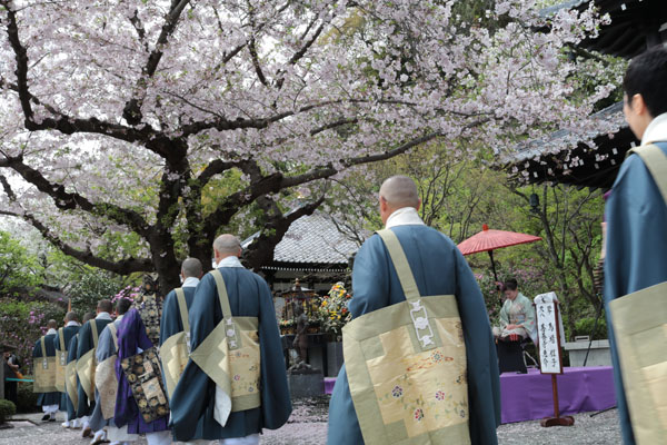 花祭り（灌仏会）のお知らせ【終了いたしましました】